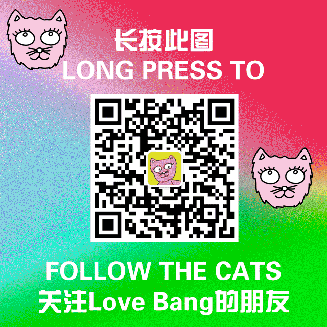 LoveBangFollowTheCats