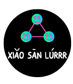 Love Bang Xiao San Lurrr Logo